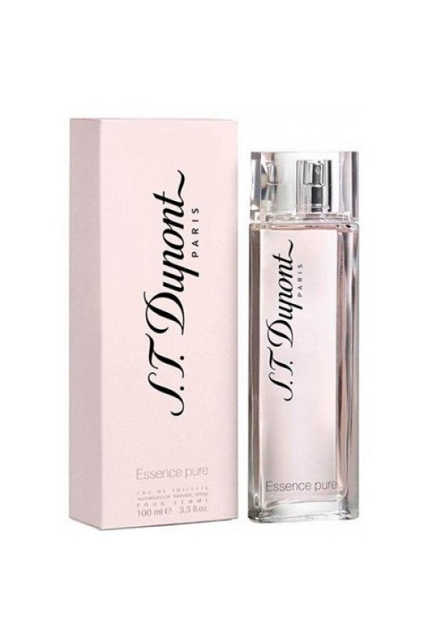 S.T. Dupont-S.T. DUPONT ESSENCE PURE POUR FEMME (W) EDT 100ML 1