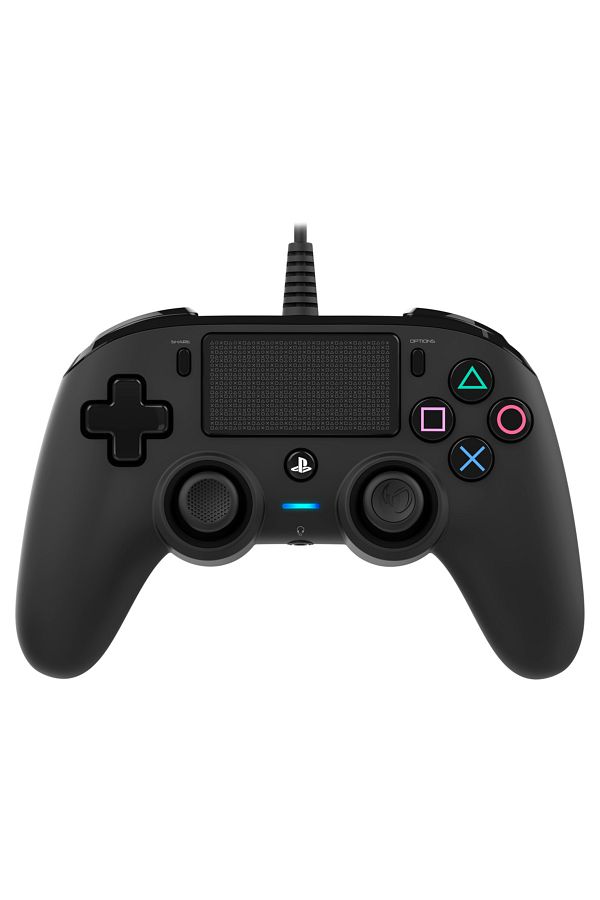 Nacon-Nacon Wired compact Controller PS4 - Black 1