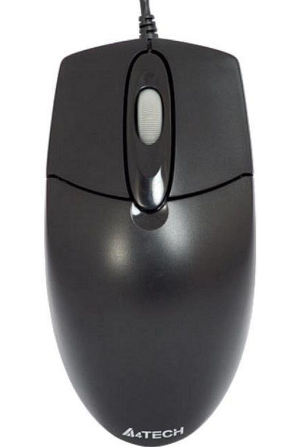 A4 Tech-Mouse Optic A4Tech OP-720, USB, 800 DPI (Negru) 1