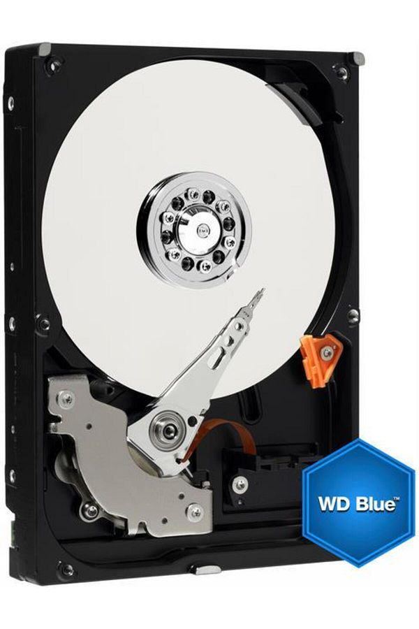 WESTERN DIGITAL-HDD Desktop Western Digital Blue, 1TB, SATA III 600, 64MB Buffer 1