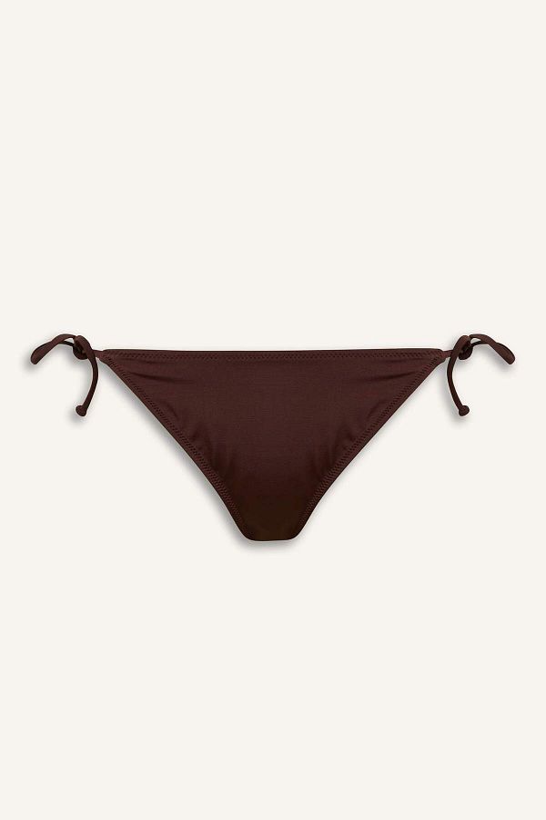 DeFacto-Regular Fit Bikini Bottom-fall In Love T3670az25sm 1