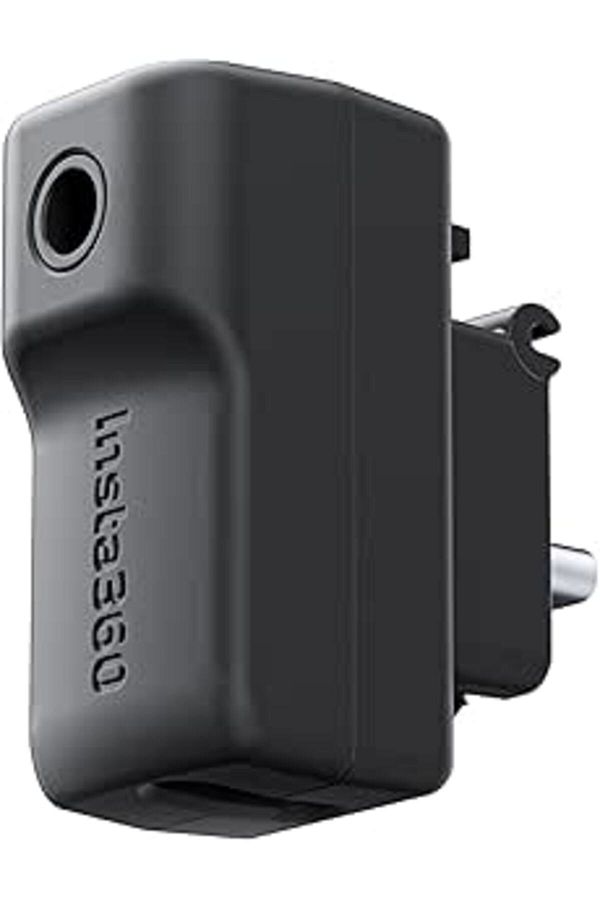 Insta-Insta360 Ace Pro & Insta360 Ace Mic Adapter |INSTA-MIC ADAPTOR 1