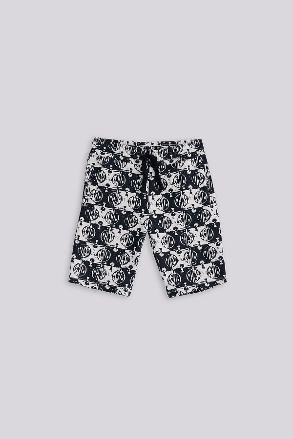 Guess-Μπλε σορτς Bg Store Boy 1