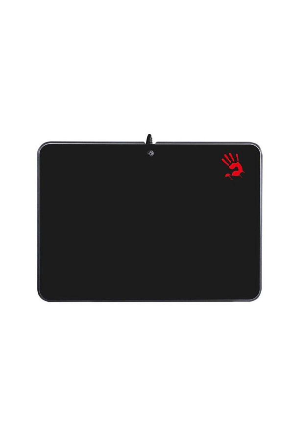 A4 Tech-Mousepad Gaming A4TECH BoodyY RGB MP-50RS, Iluminare RGB (Negru) 1