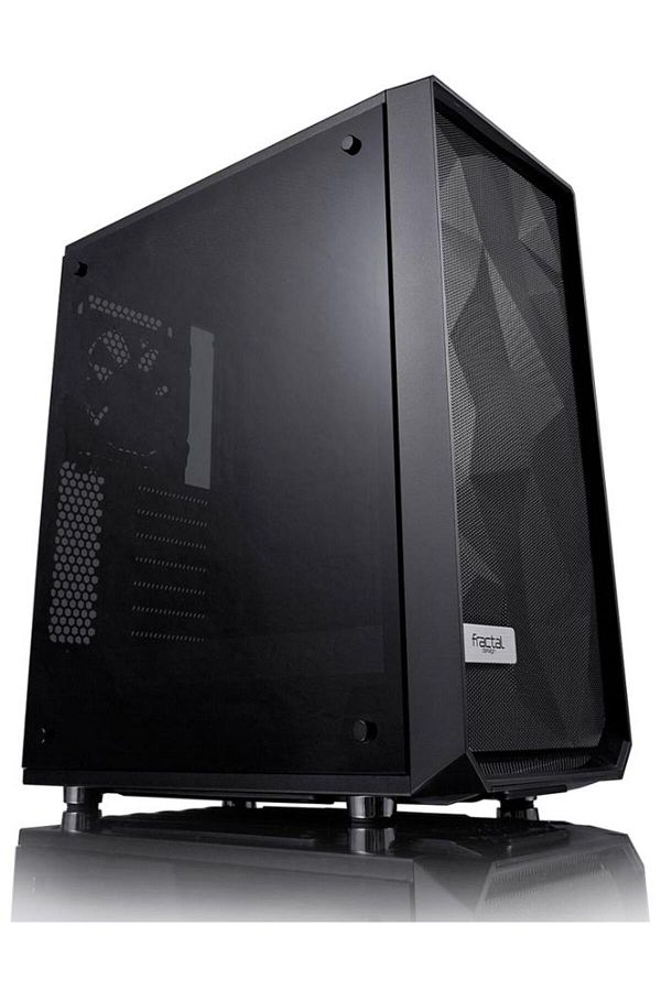 Fractal Design-Carcasa Fractal Design Meshify C Tempered Glass (Negru) 1