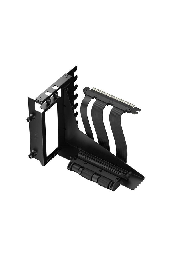 Fractal Design-Fractal Design Flex 2 case accessory, black, video card riser, PCI-E Gen4.0 x16 slot extension 1