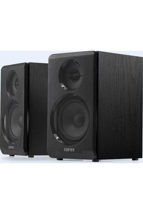 Edifier-Boxe Edifier R33BT-BK, 2.0, 10 W, Bluetooth (Negru) 1