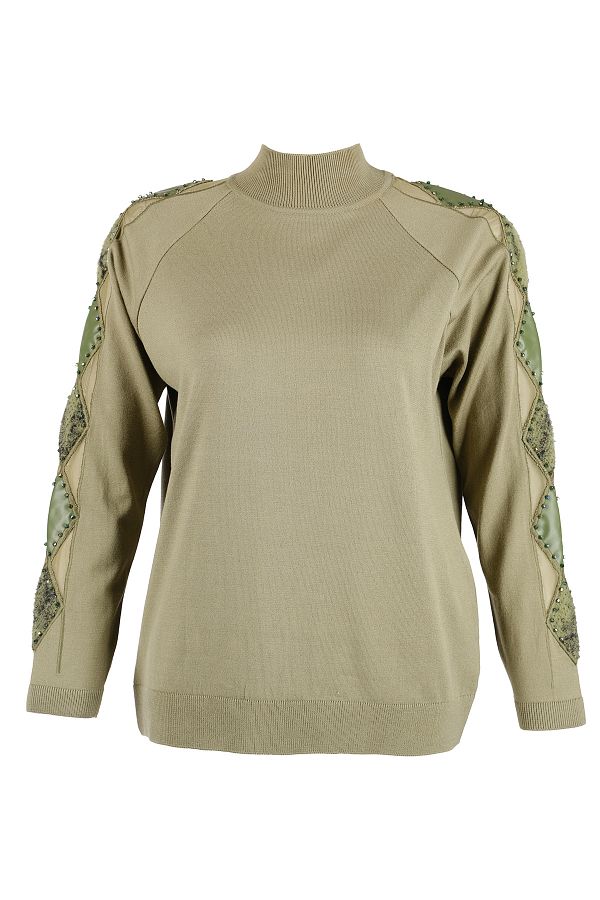 Vedi-Women's Sweater Vd4095 1