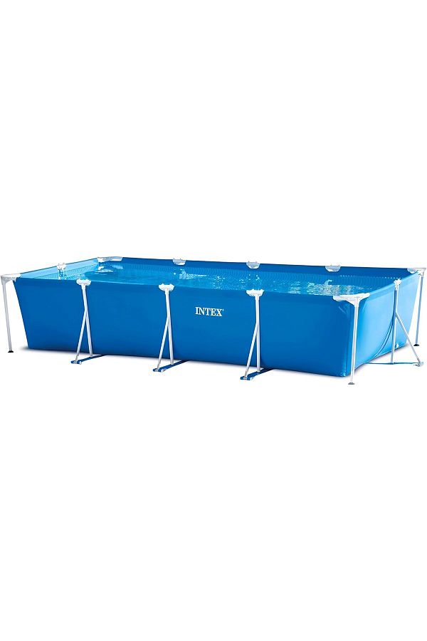 Intex-Rectangular Metal Frame Pool by Intex - 28273 1