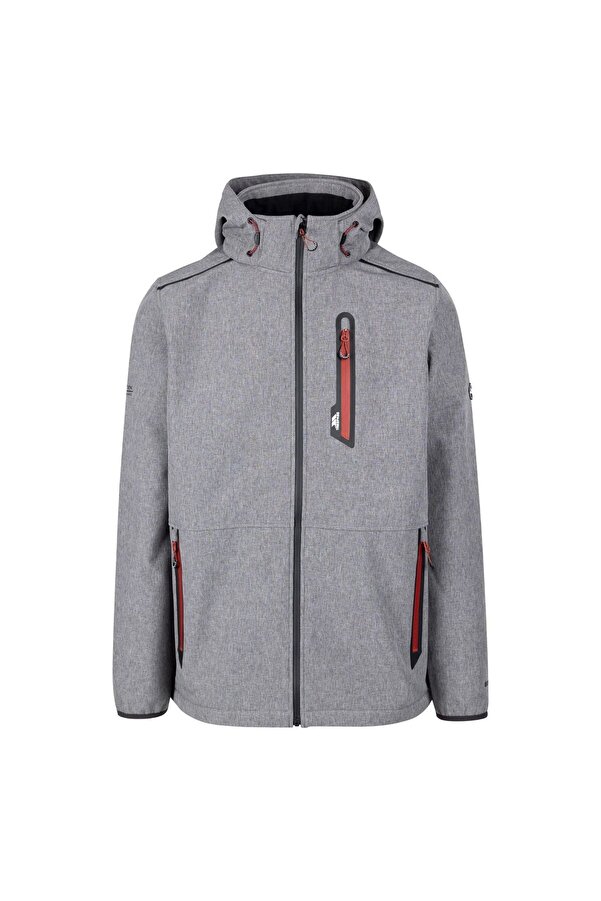 Trespass-Child - Softshell Tp75 Men's Black Softshell 1