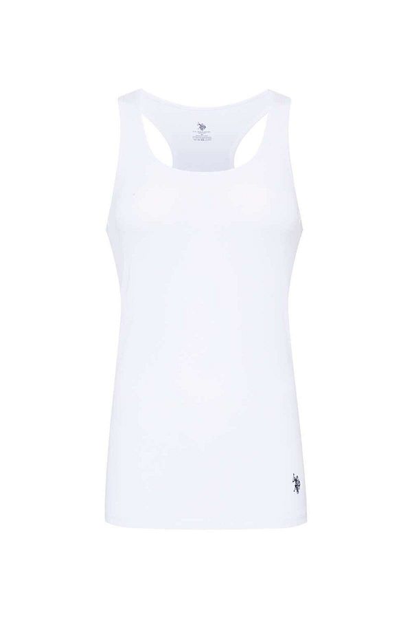 U.S. Polo Assn.-U.S. Polo Assn. Women's White Undershirt Box - Beynva66D00O1Z 1