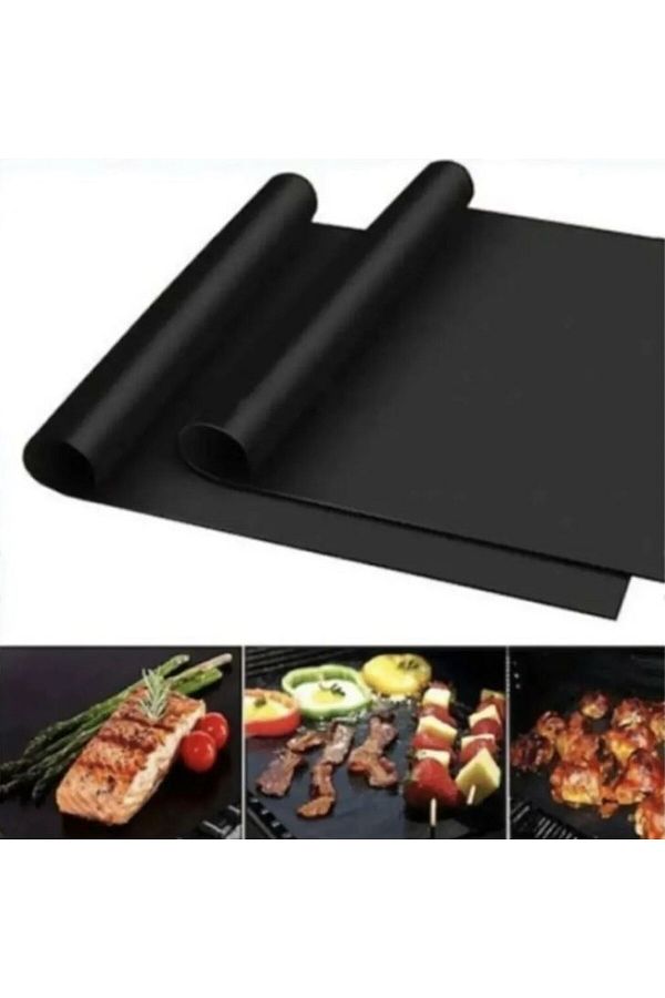 Bymarka-Washable Barbecue Cover & Baking Paper (Refiguration and Horstand Lacquery Approved) 1