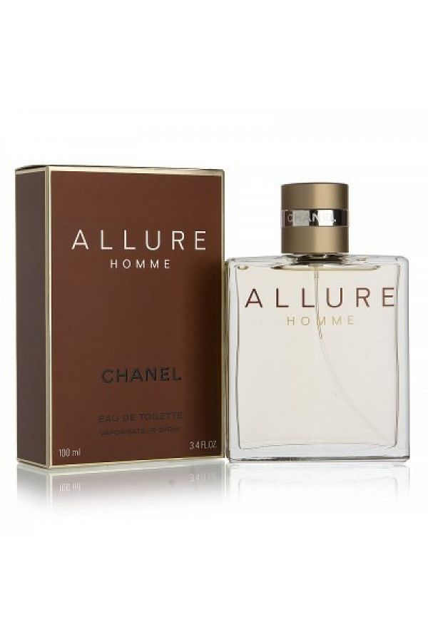 Chanel-CHANEL ALLURE HOMME (M) EDT 100ML 1