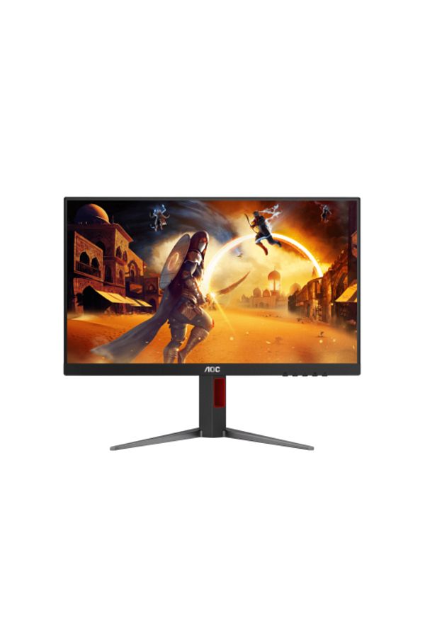 Aoc-27g4 27-inch FHD gaming monitor with 180Hz refresh rate and 0.5ms response time 1