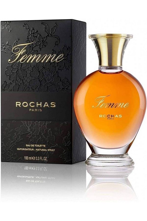 ROCHAS-عطر روكاس فيميه روكاس (نسائي) أو دو تواليت 100 مل 1