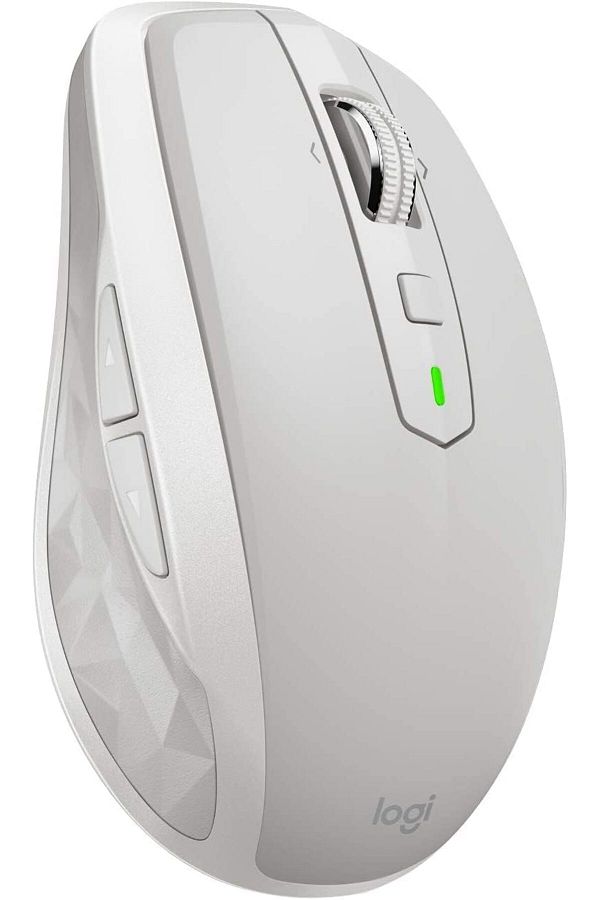 logitech-ماوس لوجيتك MX Anywhere 2S اللاسلكي، بدقة 4000 نقطة في البوصة، متعدد الأجهزة 1