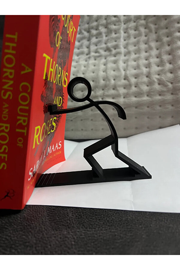 HasFar Tech-Stickman Book Holder 1