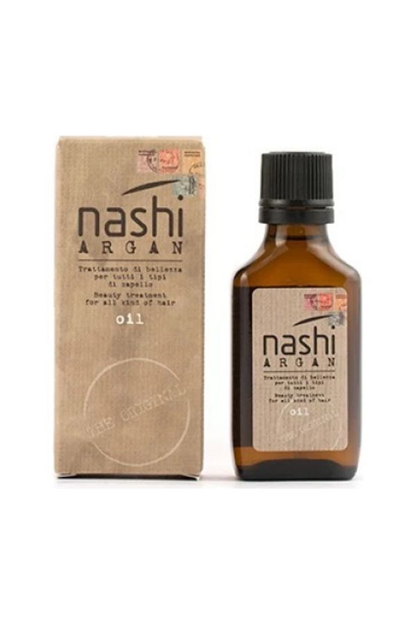 Nashi-زيت الأرغان للعناية بالشعر الجاف 30 مل 1
