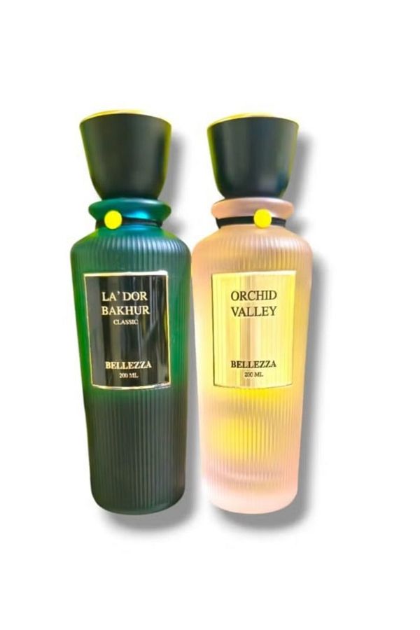 Bellezza-Belleza Perfume Set 200ml 1