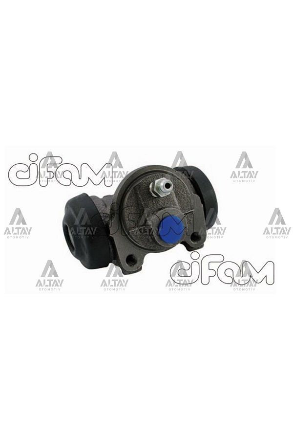 Orjinal-Brake Cylinder R12 73-02 Sw Casting 22,22mm Rear Left-Sag Compete 1Pcs Come-[Product_Code] 1