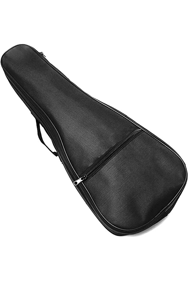 VipDeluXe Musiin 21 inç Ukulele Askılı Kılıf Çanta