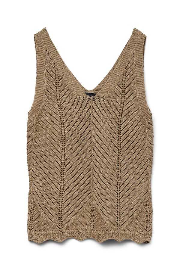 Vero Moda-Strickpullover VMNOEL Gestricktes Oberteil 1