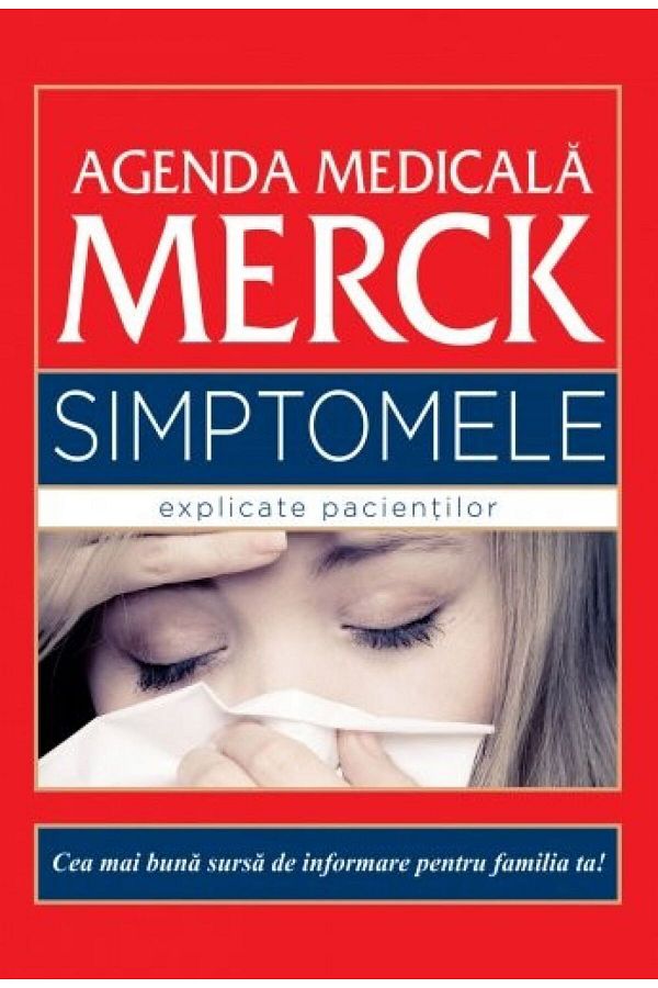 All-Merck Medical Diary. Symptoms Explained To Patients - Robert S. Porter Justin L. Kaplan 1