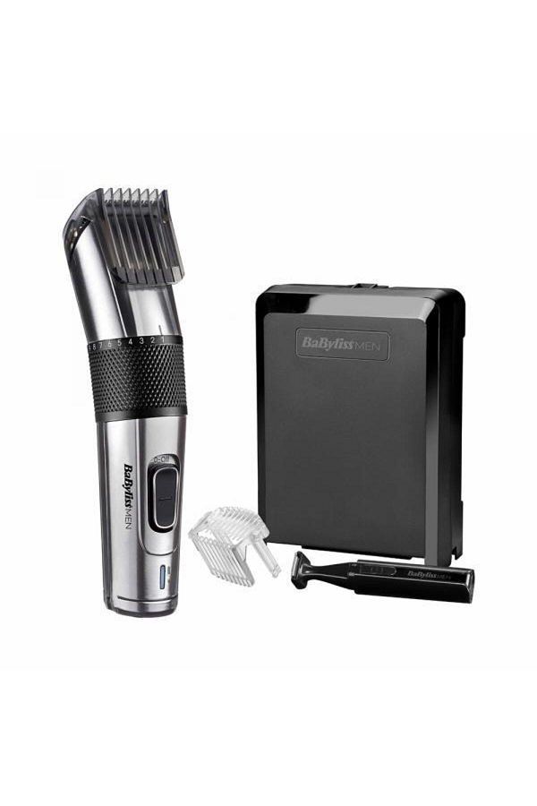 BaByliss Pro-BaByliss E978E Hair Clipper, 26 Cutting Settings (Black) 1