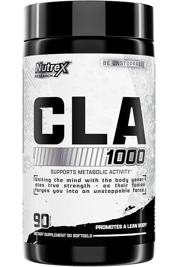 Nutrex Research-Nutrex Lipo 6 CLA 90 Softgels 1
