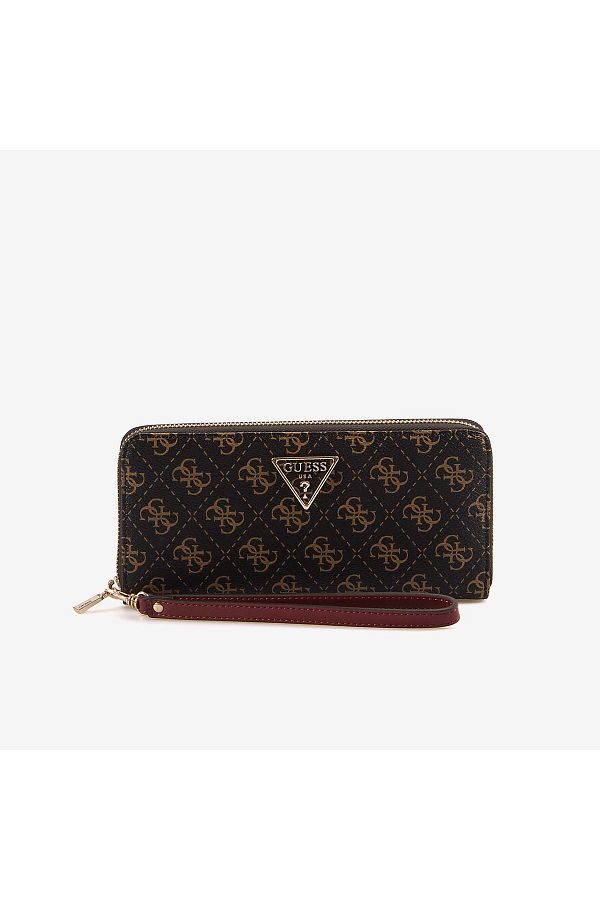 Guess-Laurel Slg Large Logo Wallet 1