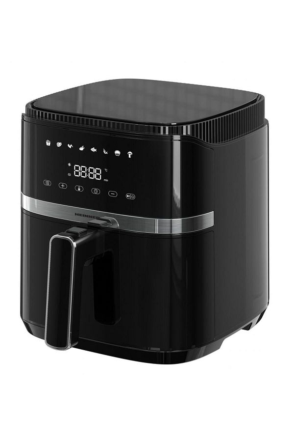 Heinner-Friteuza cu aer cald Heinner Varietyfry Airfryer HAF-B5BK1500 1