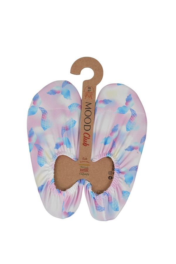MOOD Club-Mermaid Sea Shoes and Multi-Purpose Non-Slip Pool Booties 1