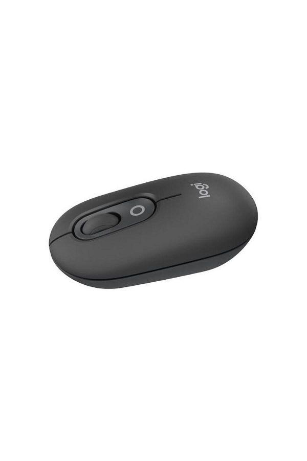 logitech-Mouse Wireless Logitech POP, Bluetooth, 4000 DPI (Negru) 1