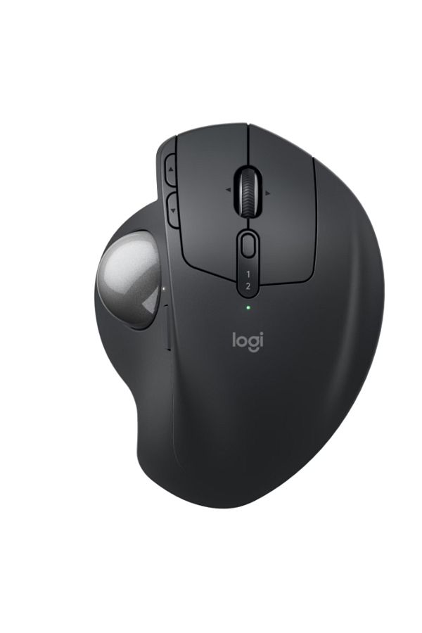 logitech-Mouse Logitech MX Ergo S, Wireless Trackball (Negru) 1