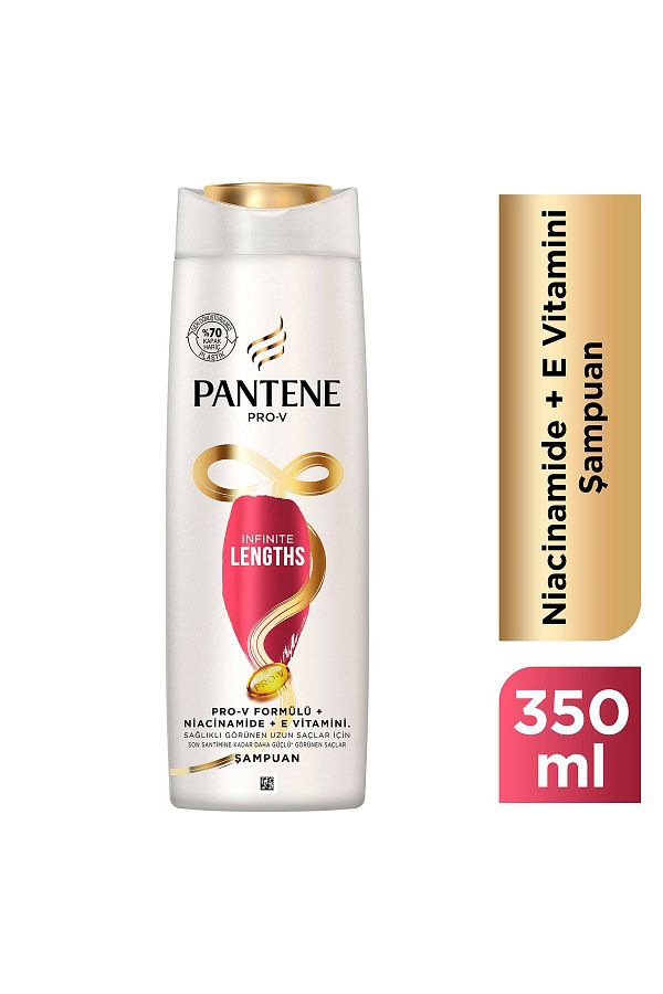 Pantene-350 ml Infiyin Lengths Shampoo 1