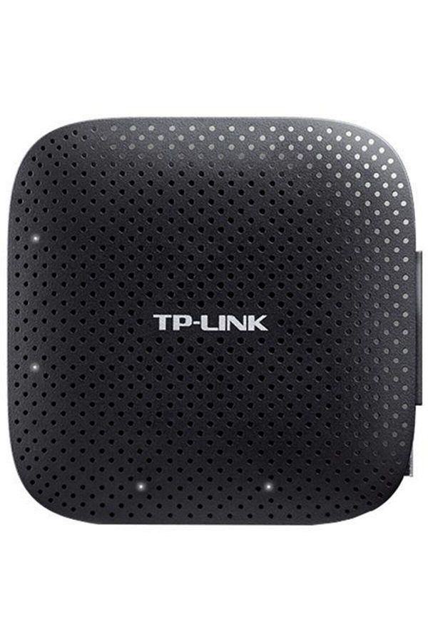 TP-LINK-Hub USB TP-Link UH400, 4 port USB 3.0 (Negru) 1
