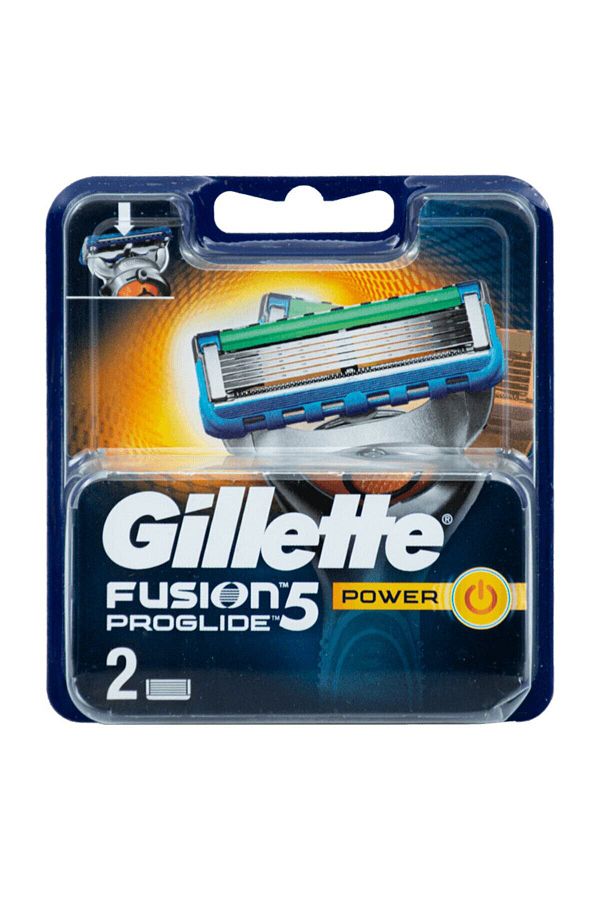 Gillette-Fusion Proglide Power 2 Li Spare 1