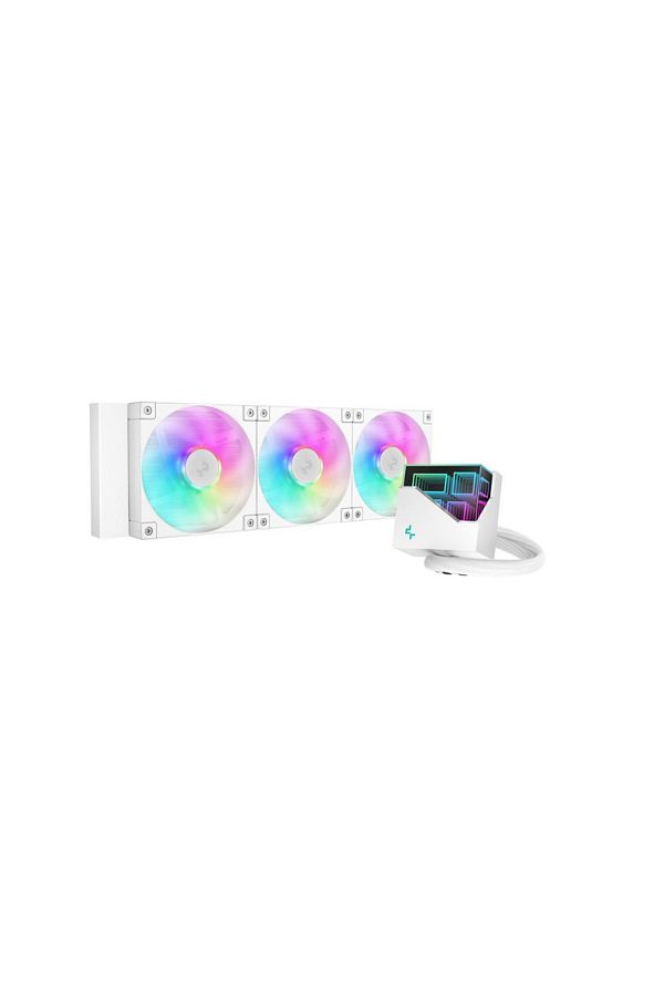 Deep Cool-Cooler CPU Deepcool LT360 ARGB (Alb) 1