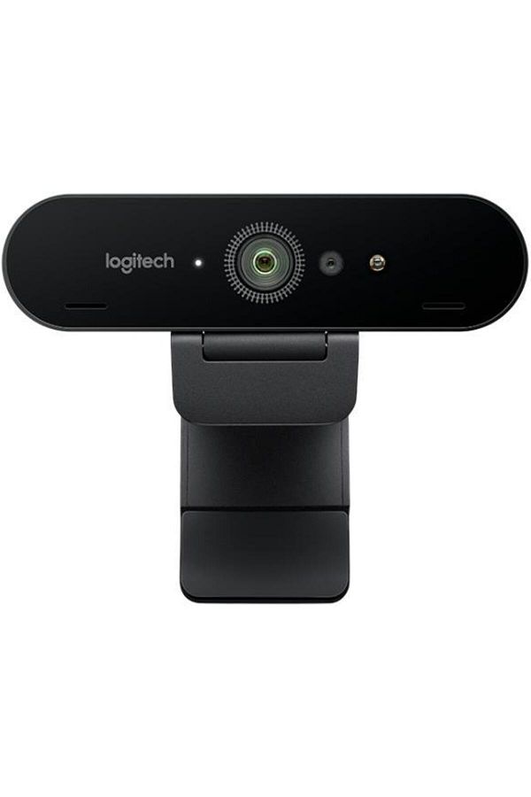 logitech-Cameră Web Logitech BRIO Stream, Ultra HD 4K (Negru) 1