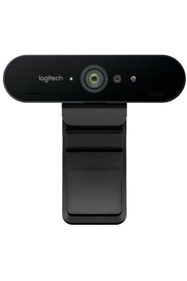 logitech-Camera Web Logitech Brio, 4K, USB 3.0 Autofocus (Negru) 1