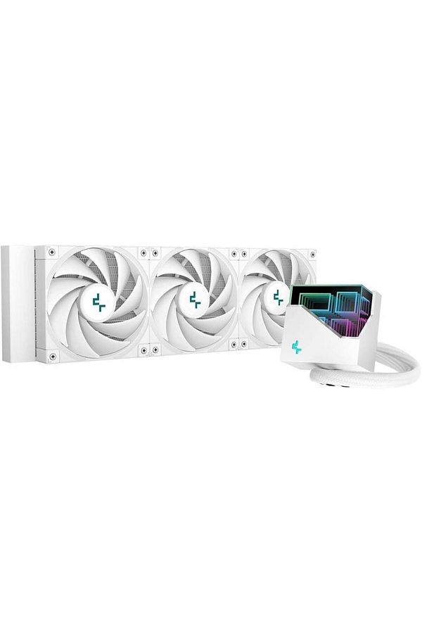Deep Cool-Deepcool LT720 liquid processor cooler, aRGB lighting 1