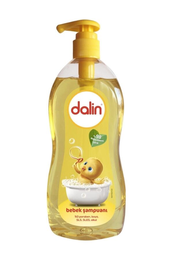 Dalin Şampuan 900ml