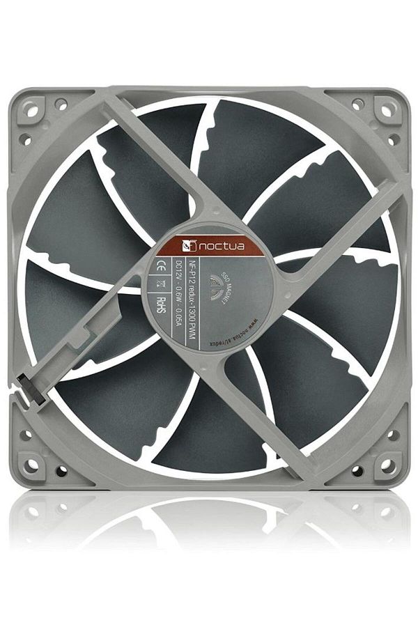 Noctua-Ventilator Noctua NF-P12 Redux-1300 PWM, 1300RPM 1