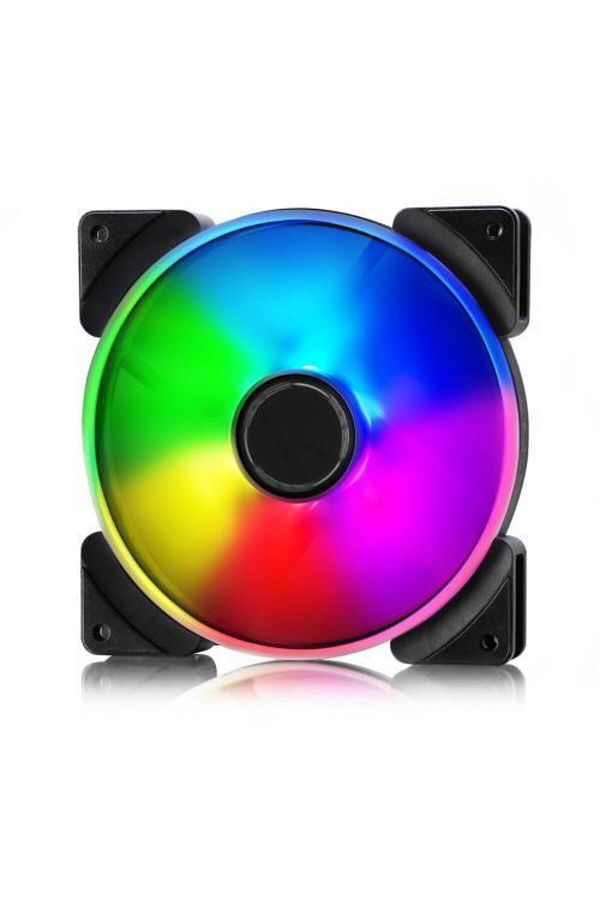 Fractal Design-Ventilator Fractal Design Prisma AL-12/PWM, RGB, 120mm 1