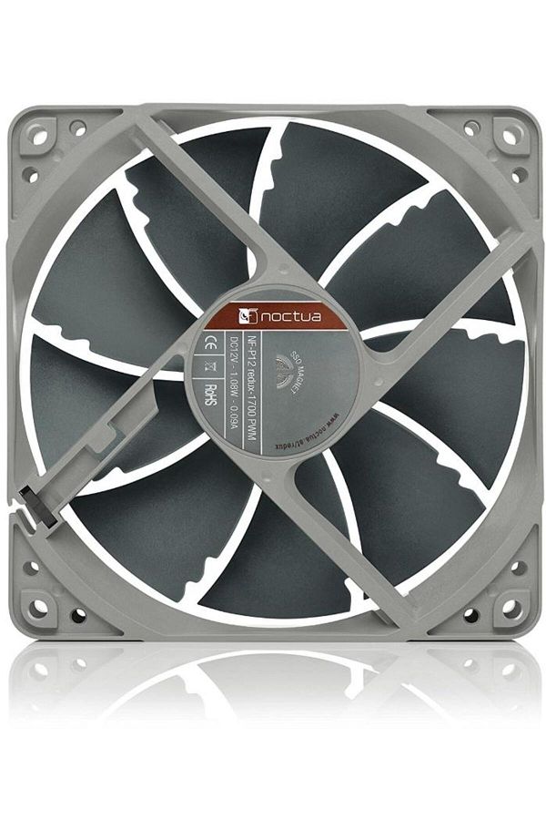 Noctua-Ventilator Noctua NF-P12 Redux-1700 PWM, 1300RPM 1