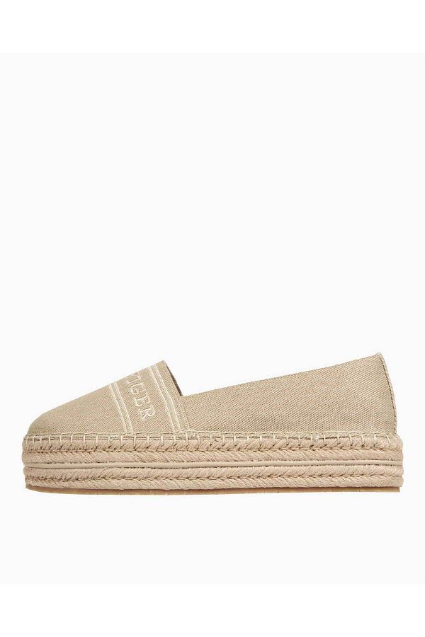 Tommy Hilfiger-Boty Tommy Hilfiger Espadrilky na platformě 1