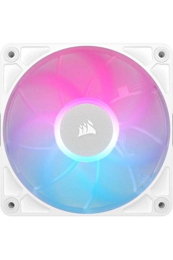 Corsair-Ventilator CORSAIR iCUE LINK RX120 1x120mm RGB (Alb) 1