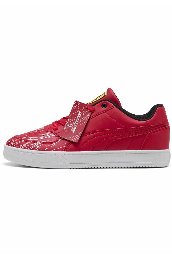Puma-Farebné tenisky Scuderia Ferrari HP Caven 2.0 1