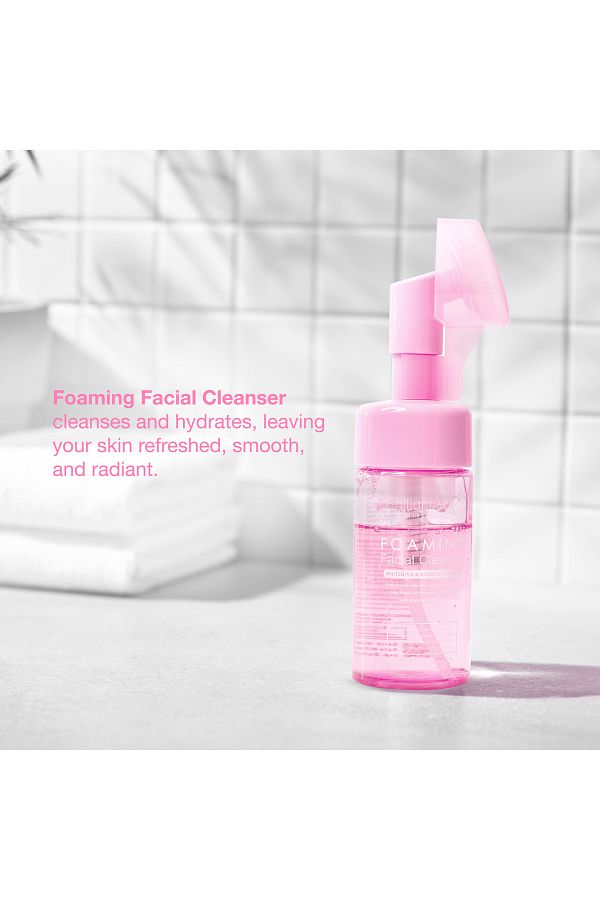 Brilliant-Foaming wash cleanser 1