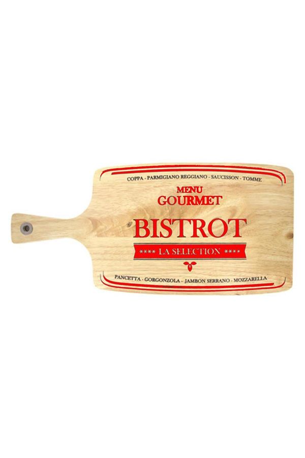 Orion-Cmp Bistro Presentation/Dogram Board Red 1